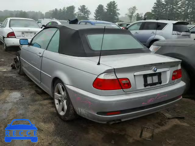 2005 BMW 325 WBABW33485PX83443 image 2