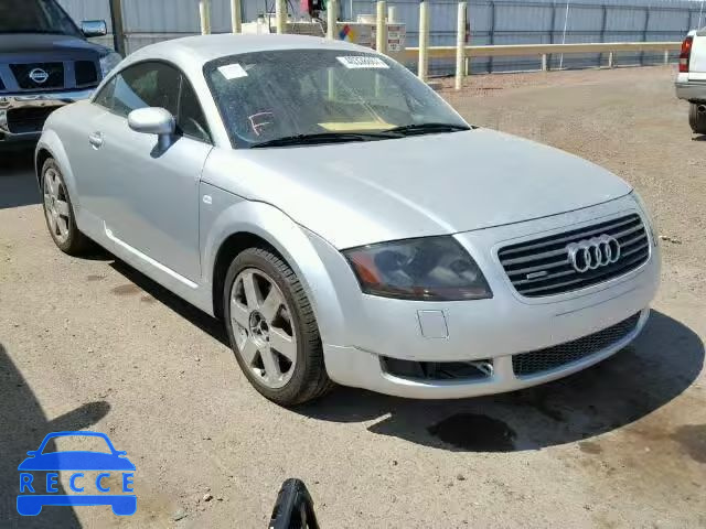 2002 AUDI TT TRUWT28N021010771 image 0