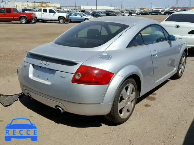 2002 AUDI TT TRUWT28N021010771 image 3