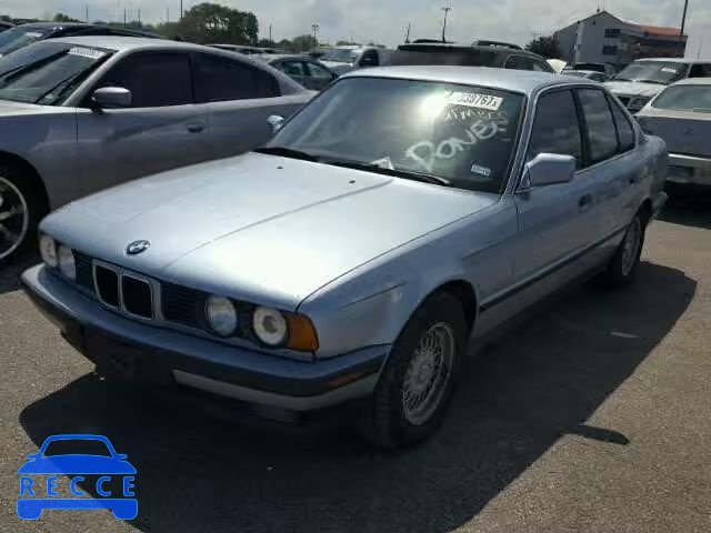 1990 BMW 535 WBAHD2311LBF65356 Bild 1