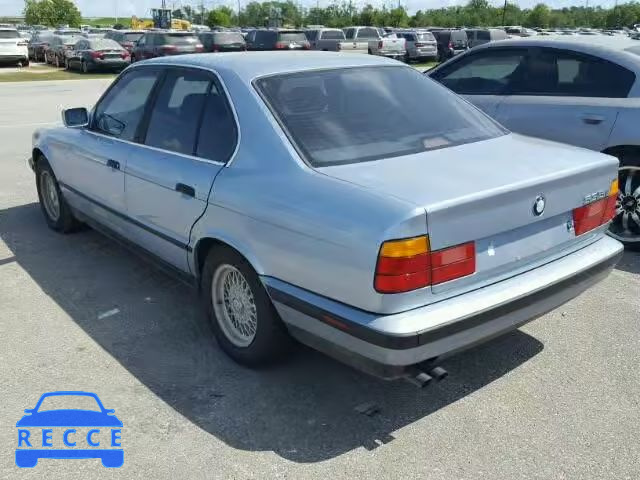 1990 BMW 535 WBAHD2311LBF65356 Bild 2