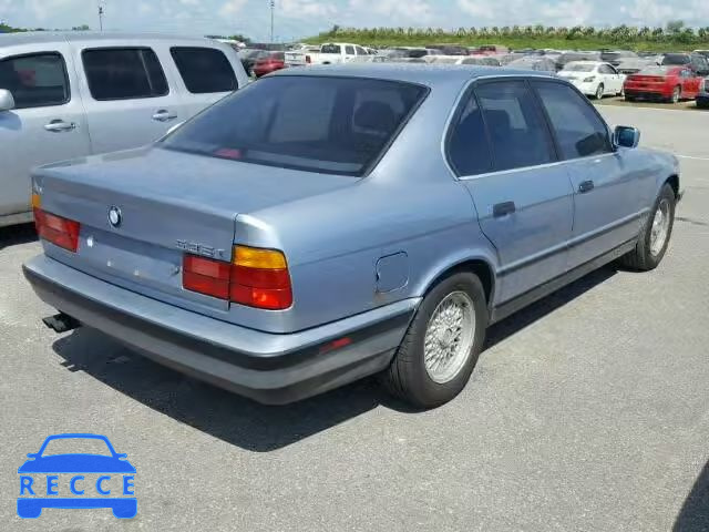 1990 BMW 535 WBAHD2311LBF65356 Bild 3