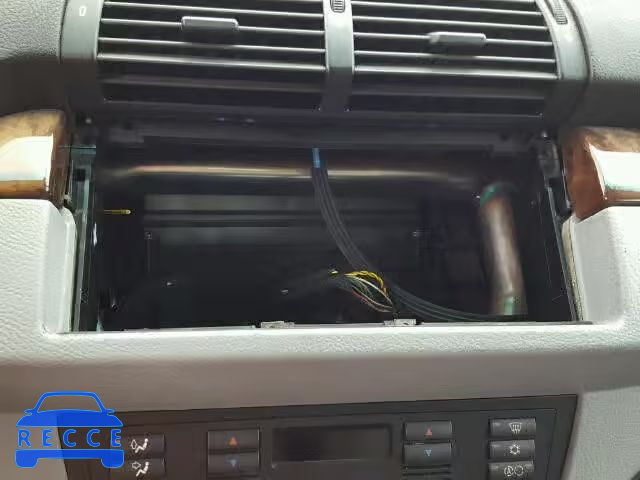 2003 BMW X5 5UXFB33503LH50547 image 8