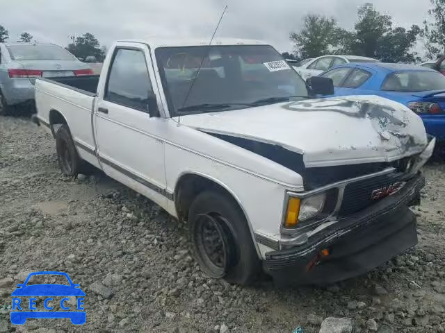 1992 GMC SONOMA 1GTCS14Z4N8510009 image 0