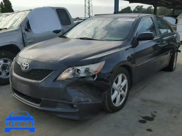 2007 TOYOTA CAMRY NEW 4T1BE46K77U547825 image 1