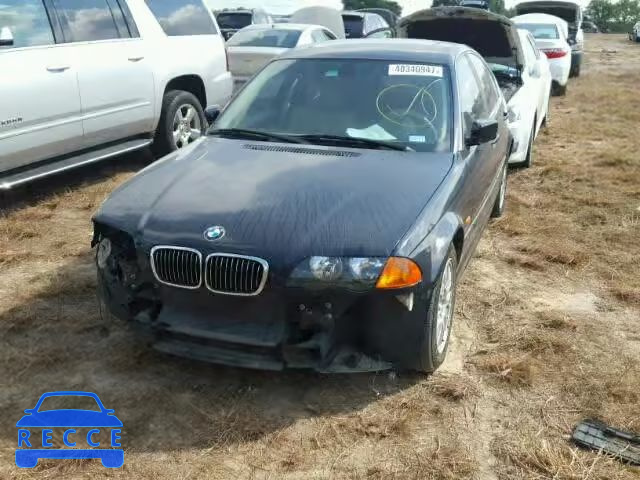 2000 BMW 328 WBAAM5349YFR20946 image 1