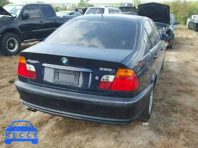 2000 BMW 328 WBAAM5349YFR20946 Bild 3