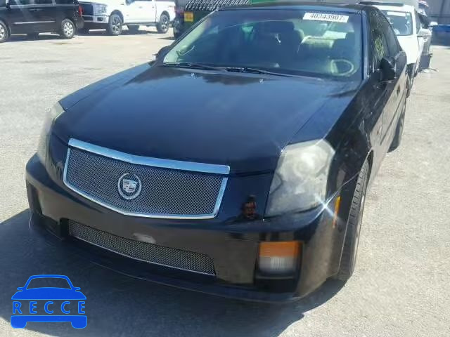 2005 CADILLAC CTS-V 1G6DN56S050102983 зображення 1