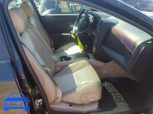 2005 CADILLAC CTS-V 1G6DN56S050102983 image 4