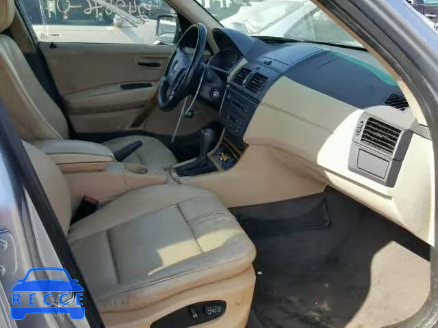 2004 BMW X3 WBXPA73474WC39685 зображення 4