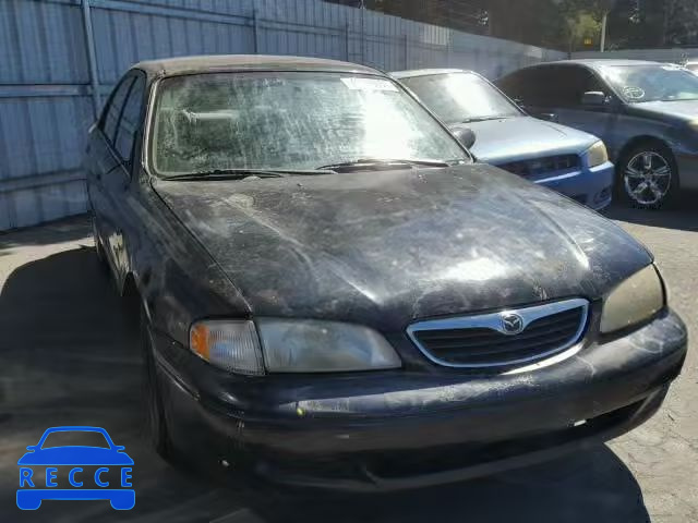 1999 MAZDA 626 1YVGF22C9X5836607 image 0