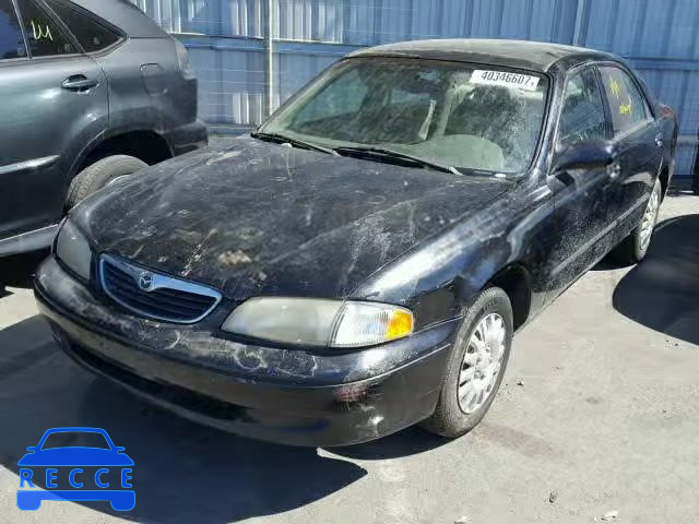 1999 MAZDA 626 1YVGF22C9X5836607 image 1