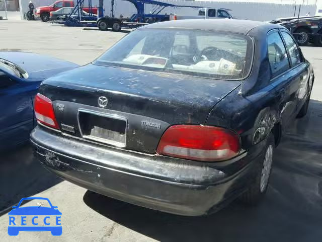 1999 MAZDA 626 1YVGF22C9X5836607 image 3