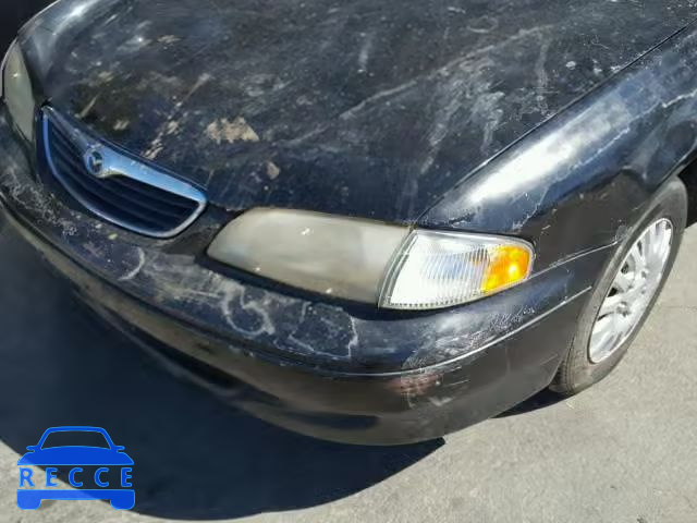 1999 MAZDA 626 1YVGF22C9X5836607 image 8