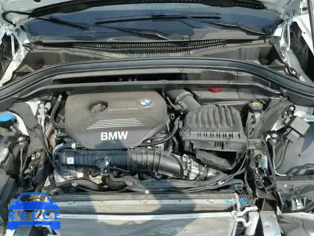 2017 BMW X1 WBXHT3C39H5F77356 зображення 6