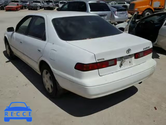 1997 TOYOTA CAMRY JT2BF22K8V0007201 image 2