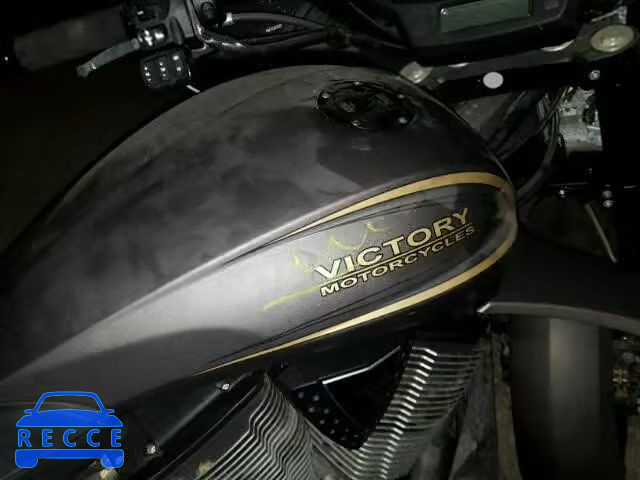 2013 VICTORY MOTORCYCLES ZNESS 5VPZW36N6D3013366 Bild 8