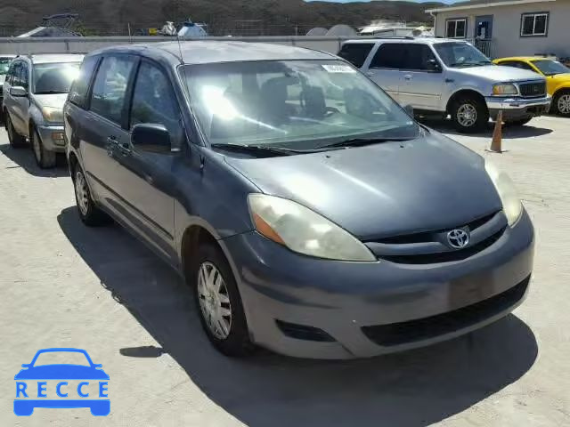 2006 TOYOTA SIENNA 5TDZA23C26S481459 image 0
