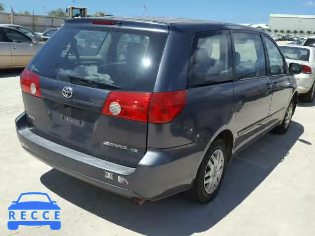 2006 TOYOTA SIENNA 5TDZA23C26S481459 image 3