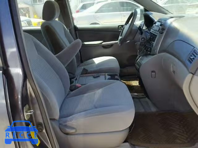 2006 TOYOTA SIENNA 5TDZA23C26S481459 image 4