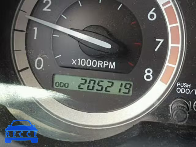 2006 TOYOTA SIENNA 5TDZA23C26S481459 image 7