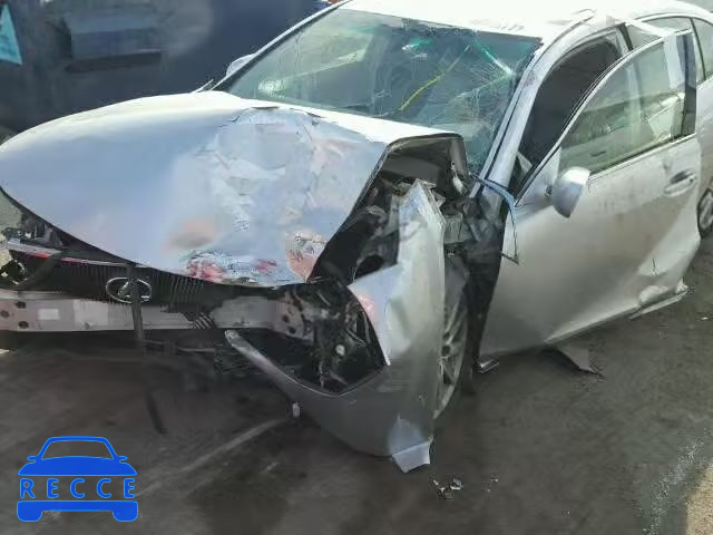 2007 LEXUS GS JTHCE96S870004608 image 8