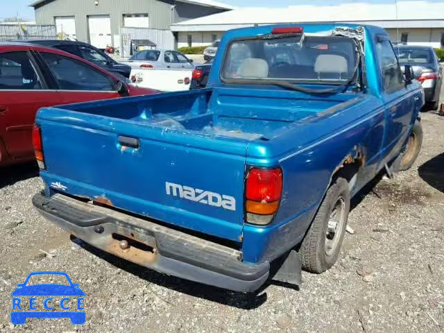 1995 MAZDA B2300 4F4CR12AXSTM02082 image 3