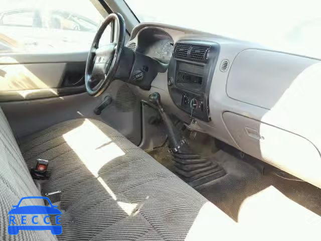 1995 MAZDA B2300 4F4CR12AXSTM02082 image 4