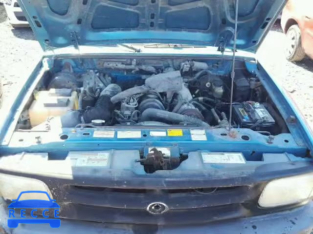 1995 MAZDA B2300 4F4CR12AXSTM02082 image 6