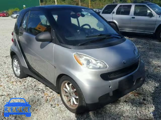 2008 SMART FORTWO WMEEJ31XX8K145113 зображення 0