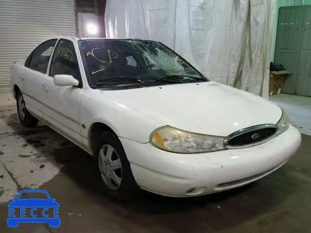 1999 FORD CONTOUR 1FAFP6530XK175171 зображення 0