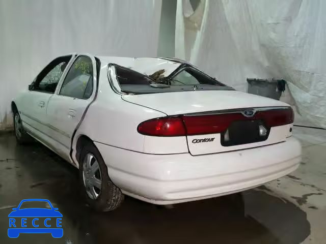 1999 FORD CONTOUR 1FAFP6530XK175171 image 2