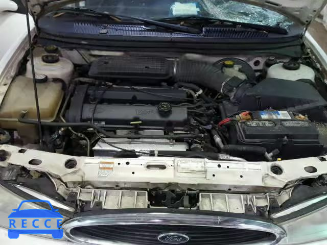 1999 FORD CONTOUR 1FAFP6530XK175171 зображення 6