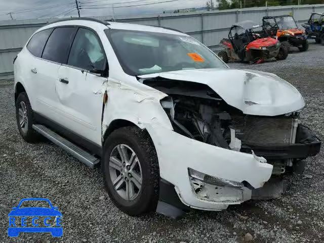 2016 CHEVROLET TRAVERSE 1GNKVHKD8GJ161541 Bild 0