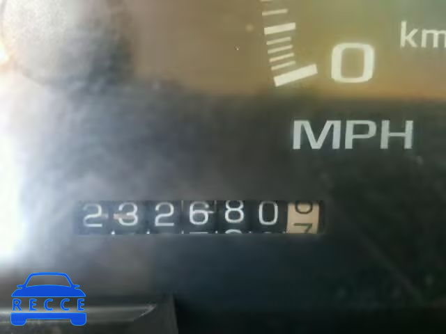 1998 CHEVROLET GMT-400 1GBKC34F0WF030156 image 7