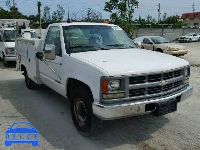 2000 CHEVROLET GMT-400 1GBGC34F1YF437105 image 0