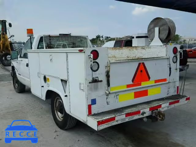 2000 CHEVROLET GMT-400 1GBGC34F1YF437105 image 2
