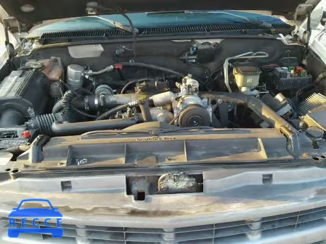 2000 CHEVROLET GMT-400 1GBGC34F1YF437105 image 6