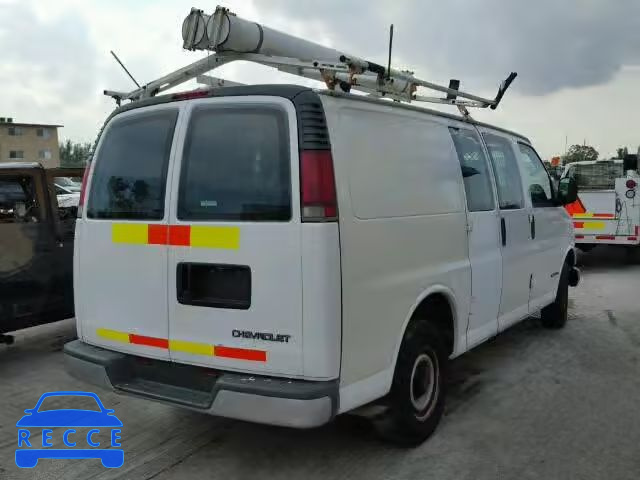 1998 CHEVROLET EXPRESS G2 1GCFG25WXW1108367 image 3
