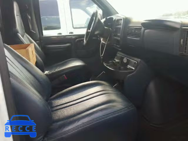 1998 CHEVROLET EXPRESS G2 1GCFG25WXW1108367 image 4