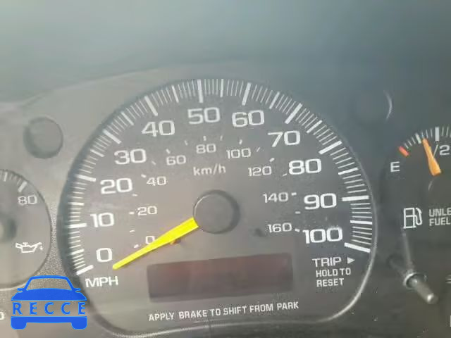 1998 CHEVROLET EXPRESS G2 1GCFG25WXW1108367 image 7