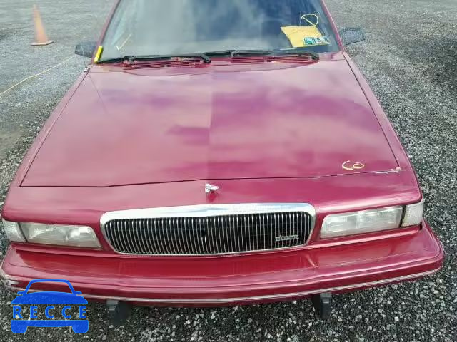 1994 BUICK CENTURY 1G4AG55M6R6495433 зображення 6