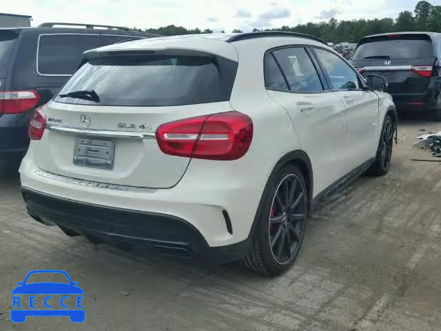 2017 MERCEDES-BENZ GLA WDDTG5CB7HJ333245 зображення 3