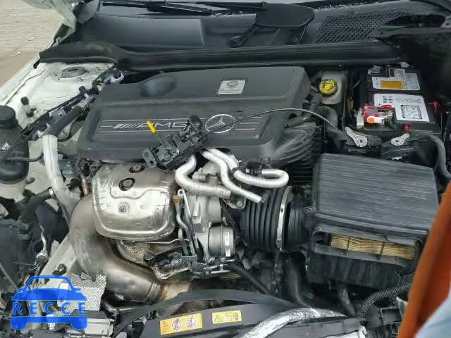 2017 MERCEDES-BENZ GLA WDDTG5CB7HJ333245 image 6