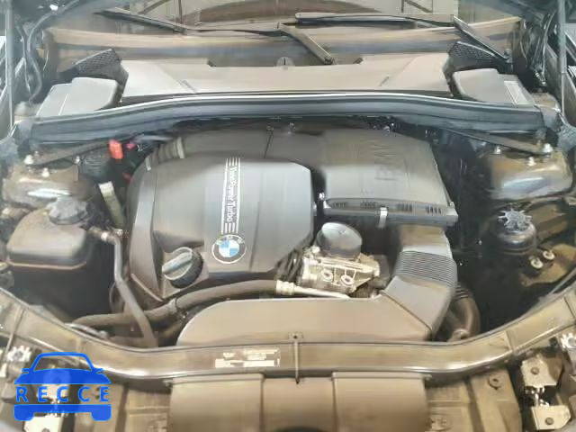 2014 BMW X1 WBAVM5C53EVV93195 image 6