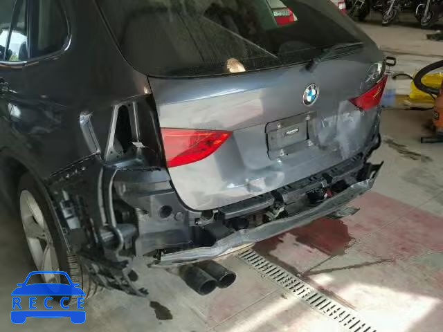 2014 BMW X1 WBAVM5C53EVV93195 зображення 8