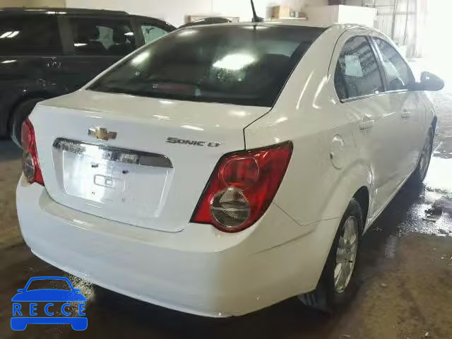 2012 CHEVROLET SONIC 1G1JD5SH2C4184212 зображення 3