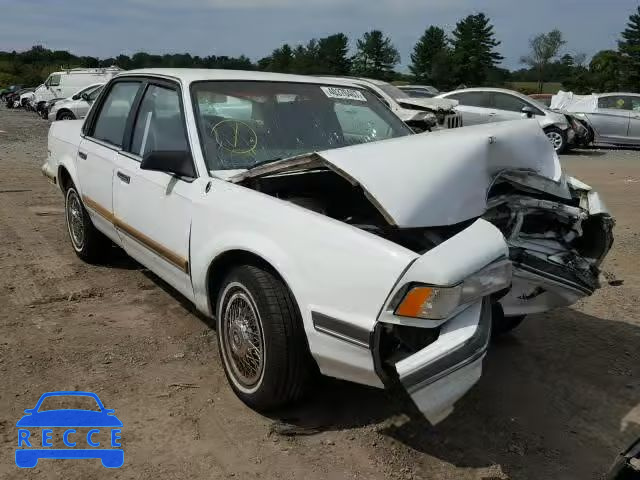 1996 BUICK CENTURY 1G4AG55M0T6479333 image 0