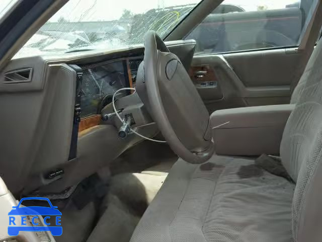 1996 BUICK CENTURY 1G4AG55M0T6479333 image 4