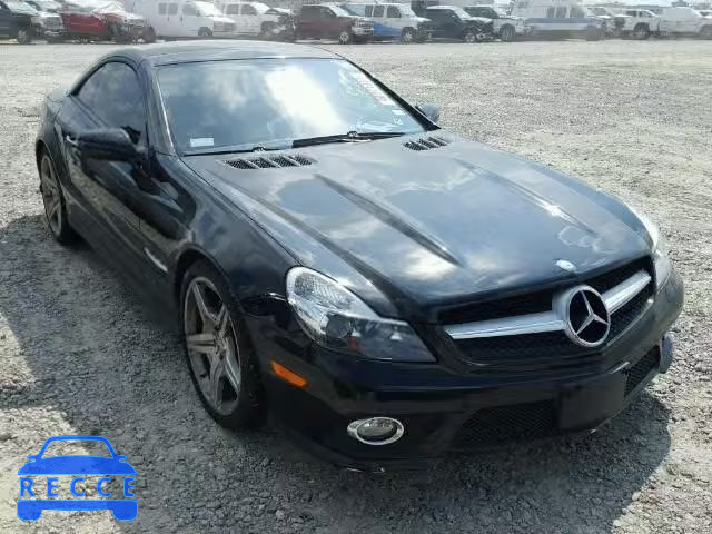 2009 MERCEDES-BENZ SL WDBSK71FX9F147420 image 0